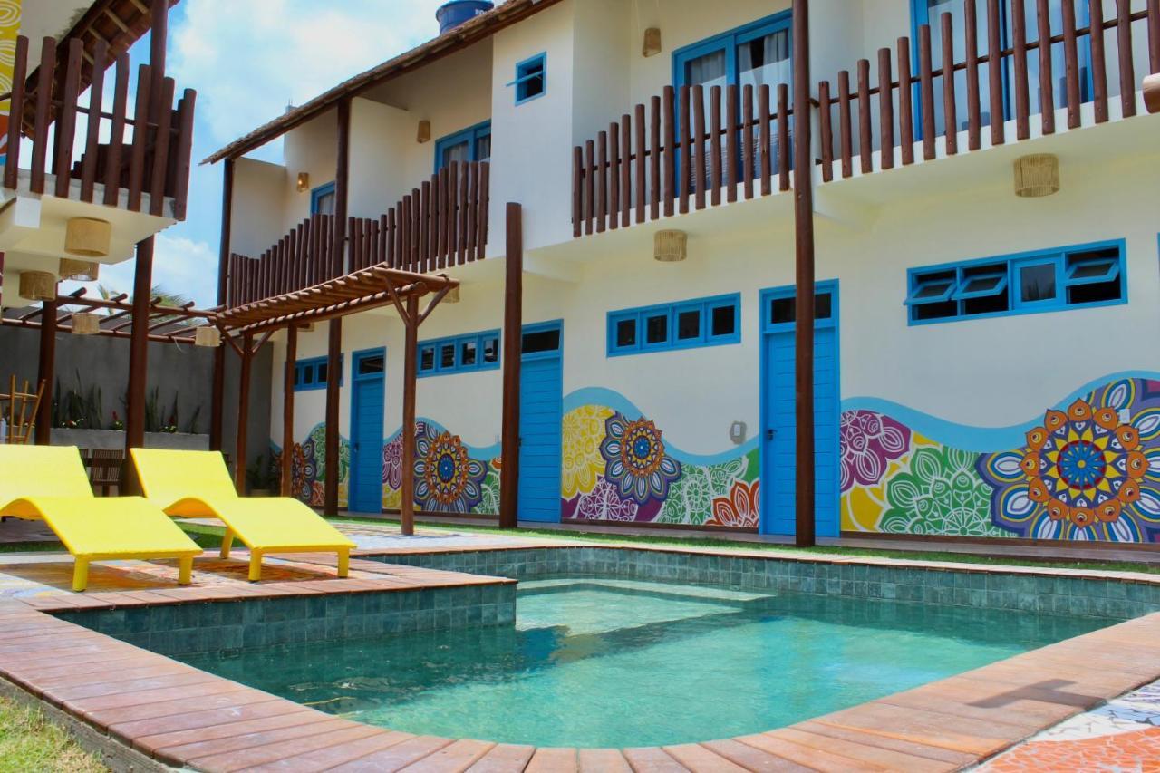 Maktub Prea Hostel ภายนอก รูปภาพ