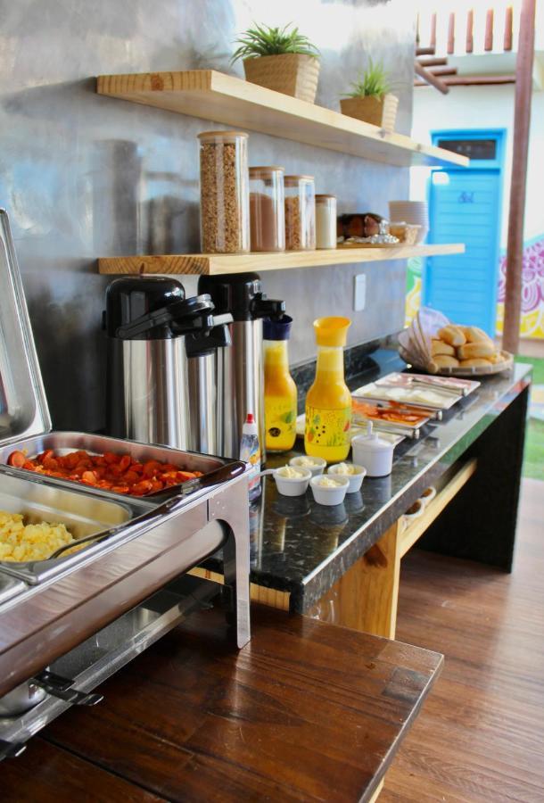 Maktub Prea Hostel ภายนอก รูปภาพ