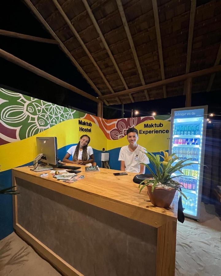 Maktub Prea Hostel ภายนอก รูปภาพ