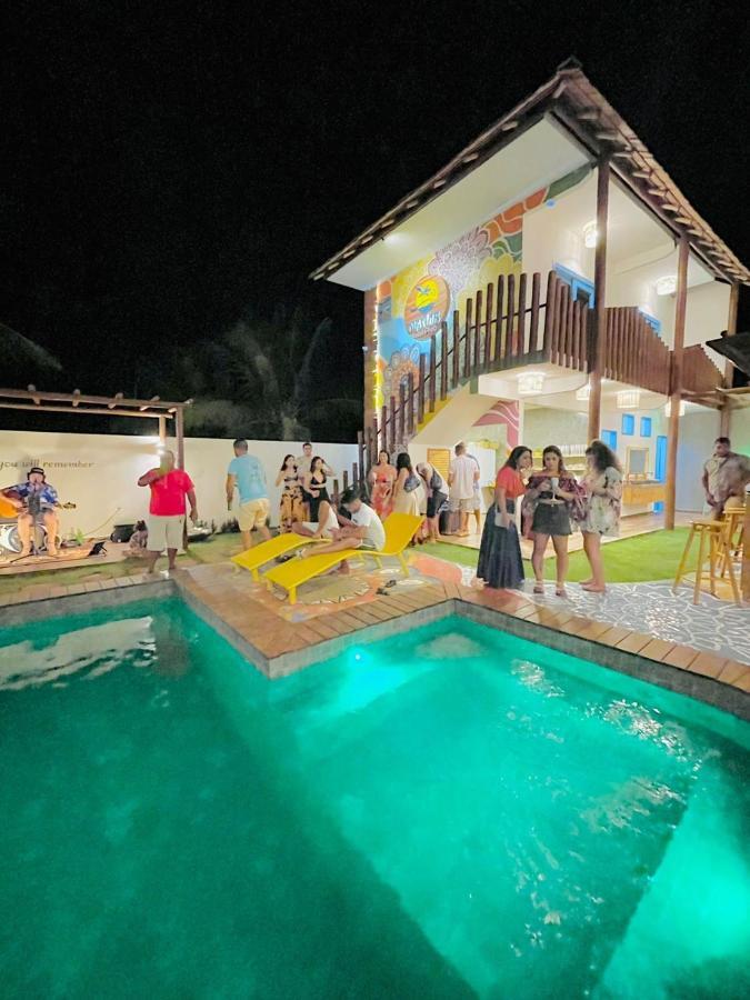 Maktub Prea Hostel ภายนอก รูปภาพ