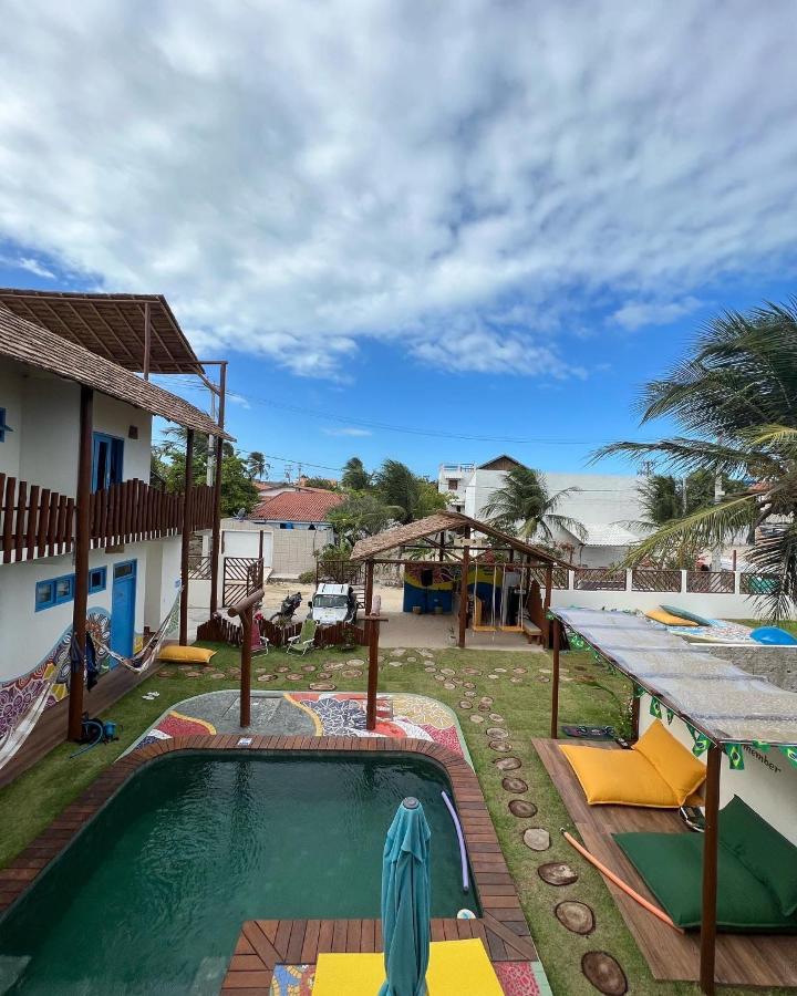 Maktub Prea Hostel ภายนอก รูปภาพ